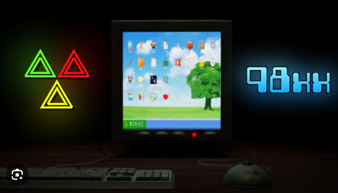 98Xx horror game cover