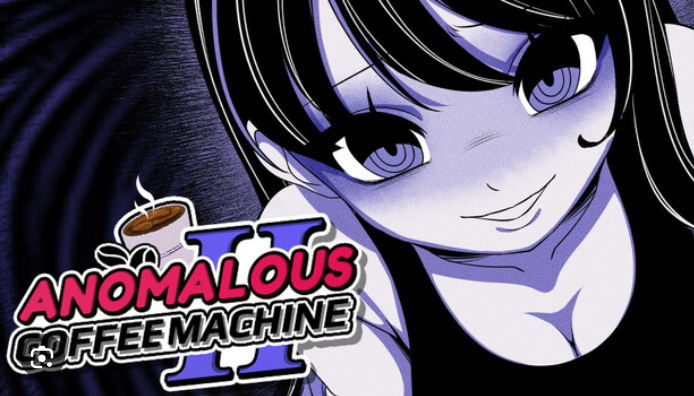 Anomalous Coffee Machine 2 game cover