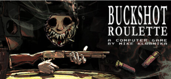 Buckshot Roulette game cover