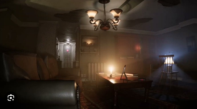 Dead Face Horror Room cover