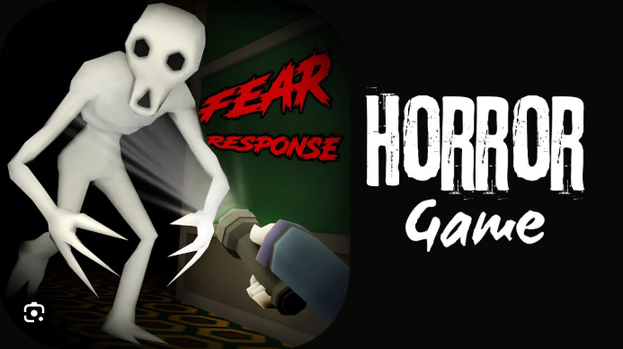 Fear Response game cover